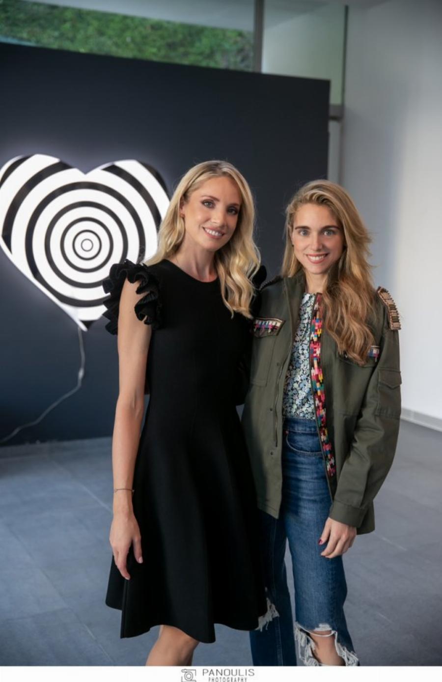 Κατάξανθη, γαλανομάτα και κούκλα: Αυτή είναι η άγνωστη σύζυγος του εφοπλιστή Χάρη Βαφειά