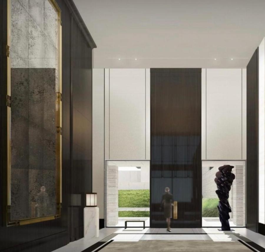 Σαν να βγήκε από ταινία: Το νέο σπίτι του 67χρονου Γιάννη Κούστα & της 30χρονης συζύγου του, πιο ακριβό και από 5αστερο ξενοδοχείο