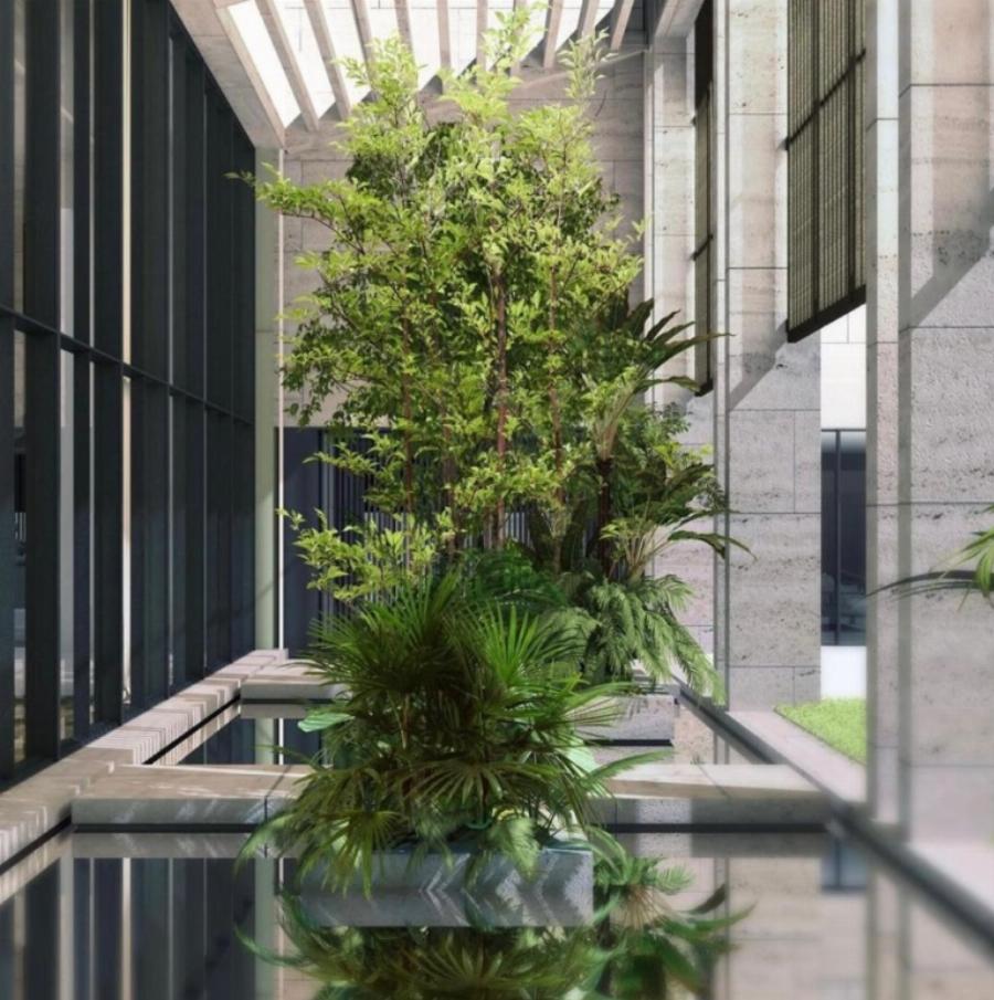 Σαν να βγήκε από ταινία: Το νέο σπίτι του 67χρονου Γιάννη Κούστα & της 30χρονης συζύγου του, πιο ακριβό και από 5αστερο ξενοδοχείο