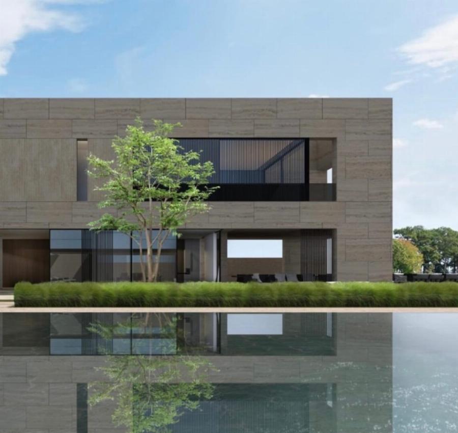 Σαν να βγήκε από ταινία: Το νέο σπίτι του 67χρονου Γιάννη Κούστα & της 30χρονης συζύγου του, πιο ακριβό και από 5αστερο ξενοδοχείο