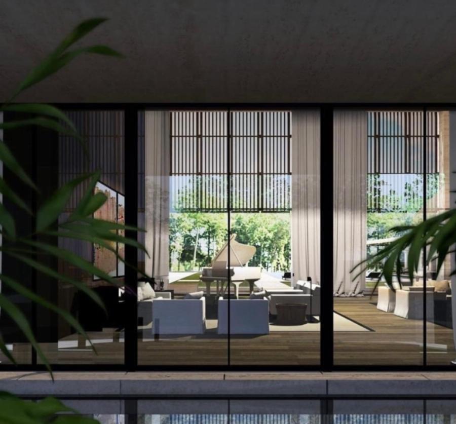 Σαν να βγήκε από ταινία: Το νέο σπίτι του 67χρονου Γιάννη Κούστα & της 30χρονης συζύγου του, πιο ακριβό και από 5αστερο ξενοδοχείο