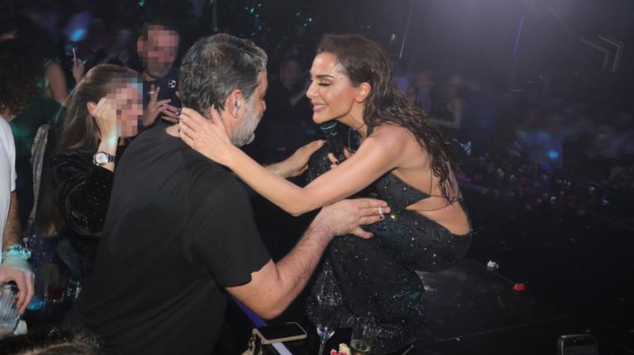 Φουλ ερωτευμένη η Δέσποινα Βανδή: Το στιγμιότυπο που ανάρτησε με τον Βασίλη Μπισμπίκη για την ημέρα του Αγίου Βαλεντίνου