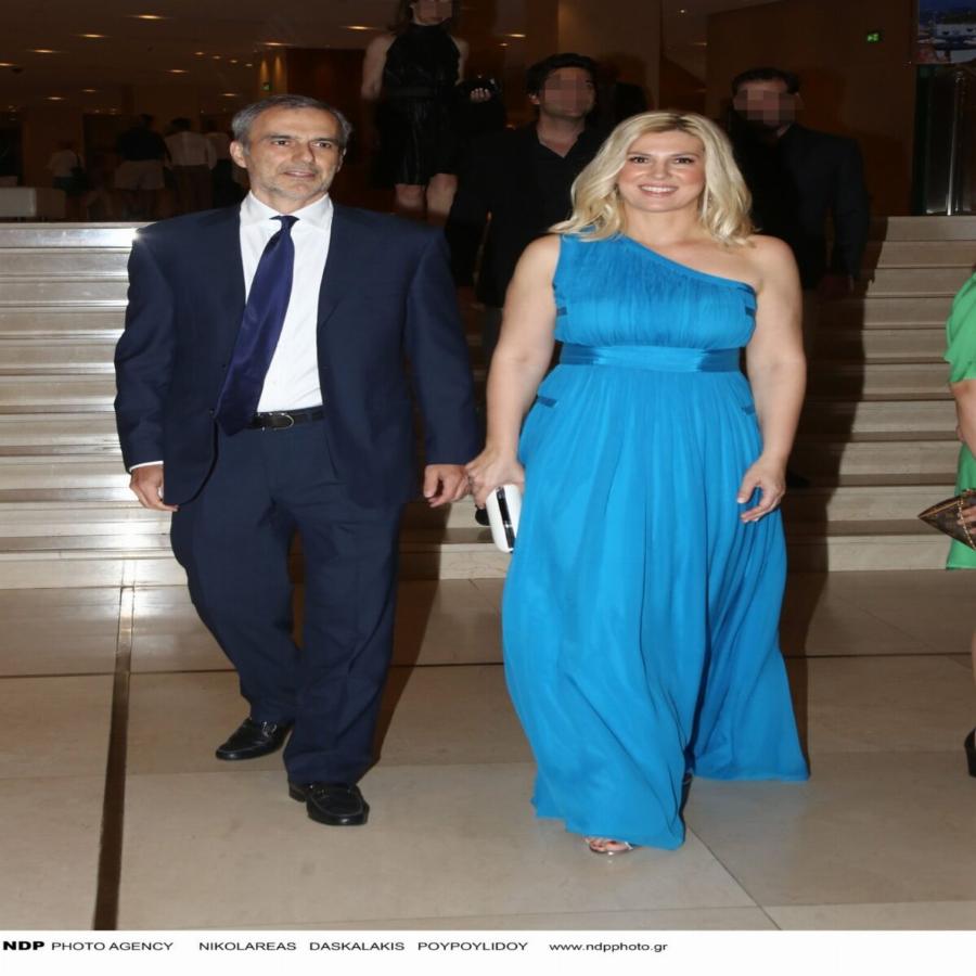 Ράνια Θρασκιά: Ο γάμος, ο γοητευτικός πρώην σύζυγος, οι δύο γιοι και οι σχέσεις του ζευγαριού μετά το διαζύγιο