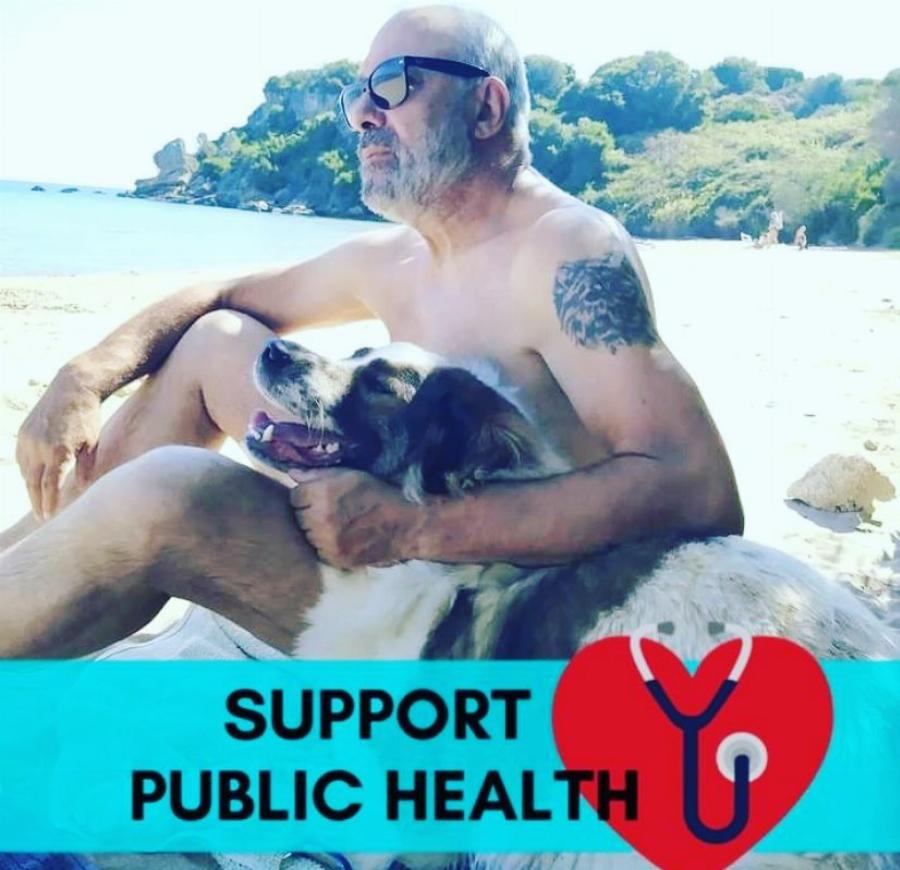 Συγκινεί η Κλέλια Ρένεση για τον πατέρα της: «Έζησε όλο τον εξευτελισμό, δεν είδε το παιδί του ούτε το εγγόνι του»