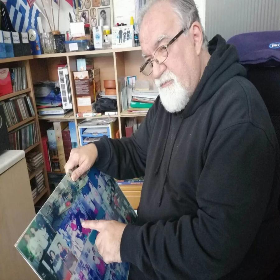 Θρηνεί η Ελλάδα για τον θάνατο του 29χρονου Υποσμηναγού: Παιδικές φωτογραφίες του αδικοχαμένου Μάριου Μιχαήλ Τουρούτσικα