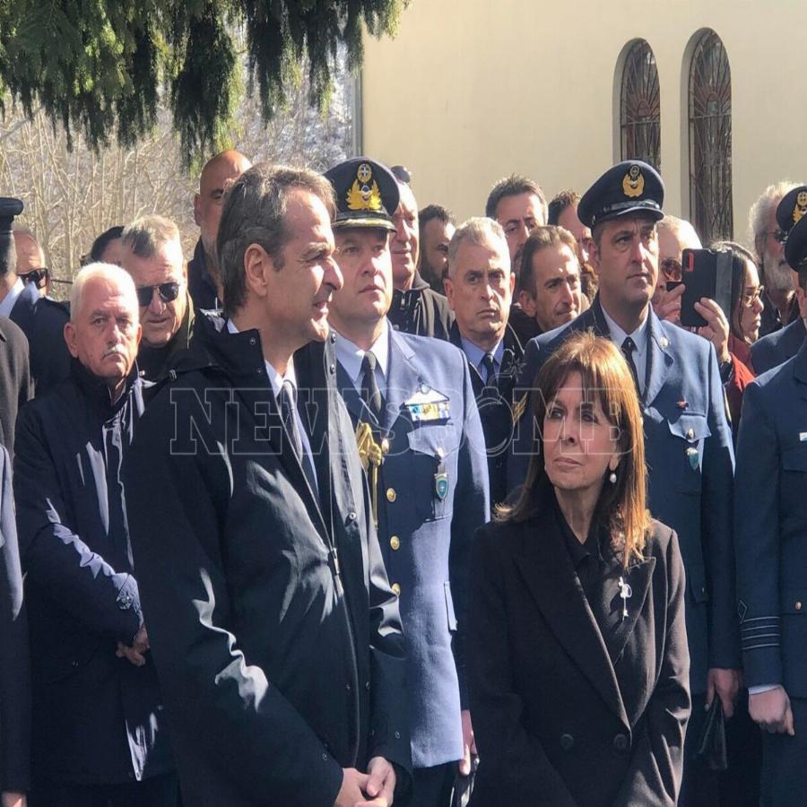 Στάθης Τσιτλακίδης: Ο Γρανίτης Δράμας είπε το τελευταίο αντίο στον ήρωα του