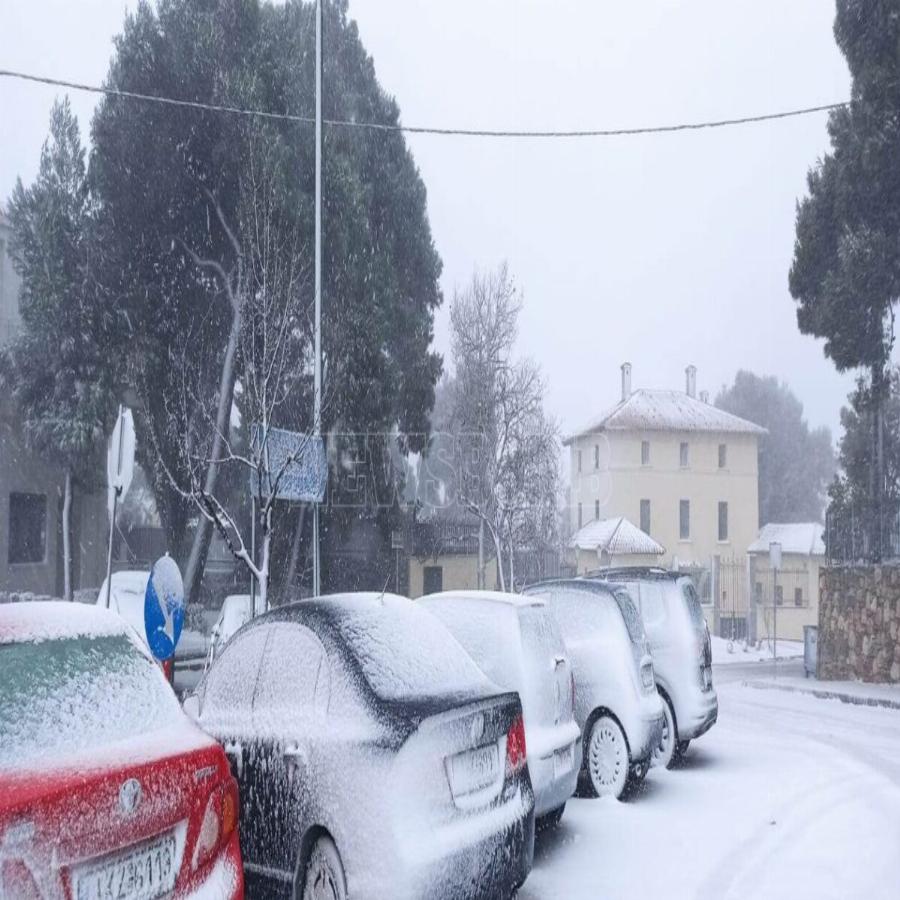 Κακοκαιρία Μπάρμπαρα: Επίσημη ανακοίνωση για κλειστά σχολεία στην Αττική τη Δευτέρα