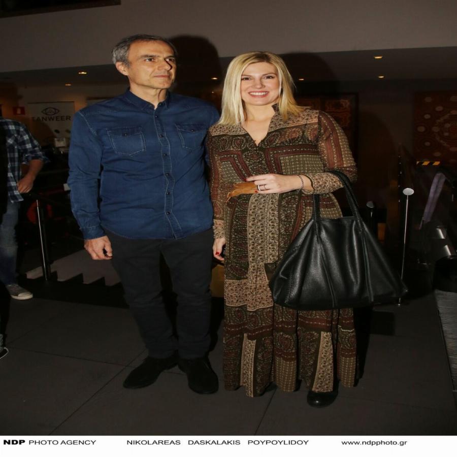 Ράνια Θρασκιά: Ο γάμος, ο γοητευτικός πρώην σύζυγος, οι δύο γιοι και οι σχέσεις του ζευγαριού μετά το διαζύγιο