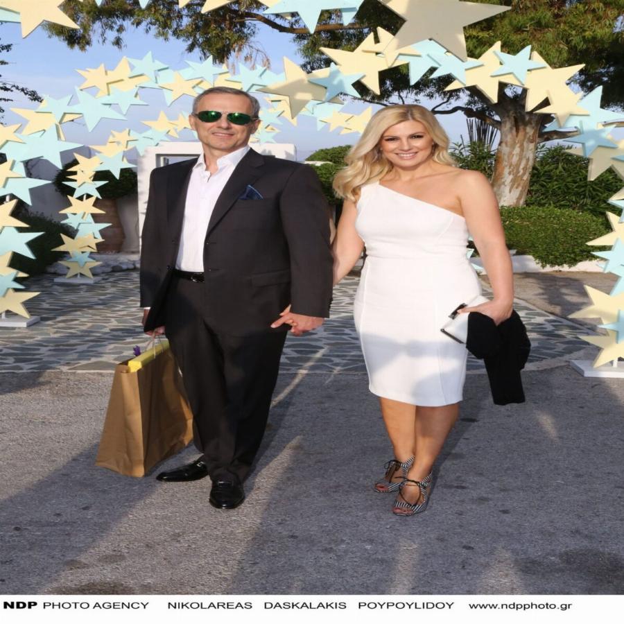 Ράνια Θρασκιά: Ο γάμος, ο γοητευτικός πρώην σύζυγος, οι δύο γιοι και οι σχέσεις του ζευγαριού μετά το διαζύγιο