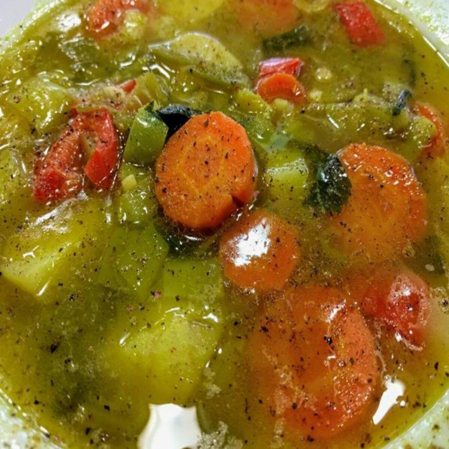 Σούπα για υπέρβαρους: Η γρήγορη, εύκολη και οικονομική συνταγή για να χάσεις εύκολα μέχρι 7 κιλά σε μία εβδομάδα