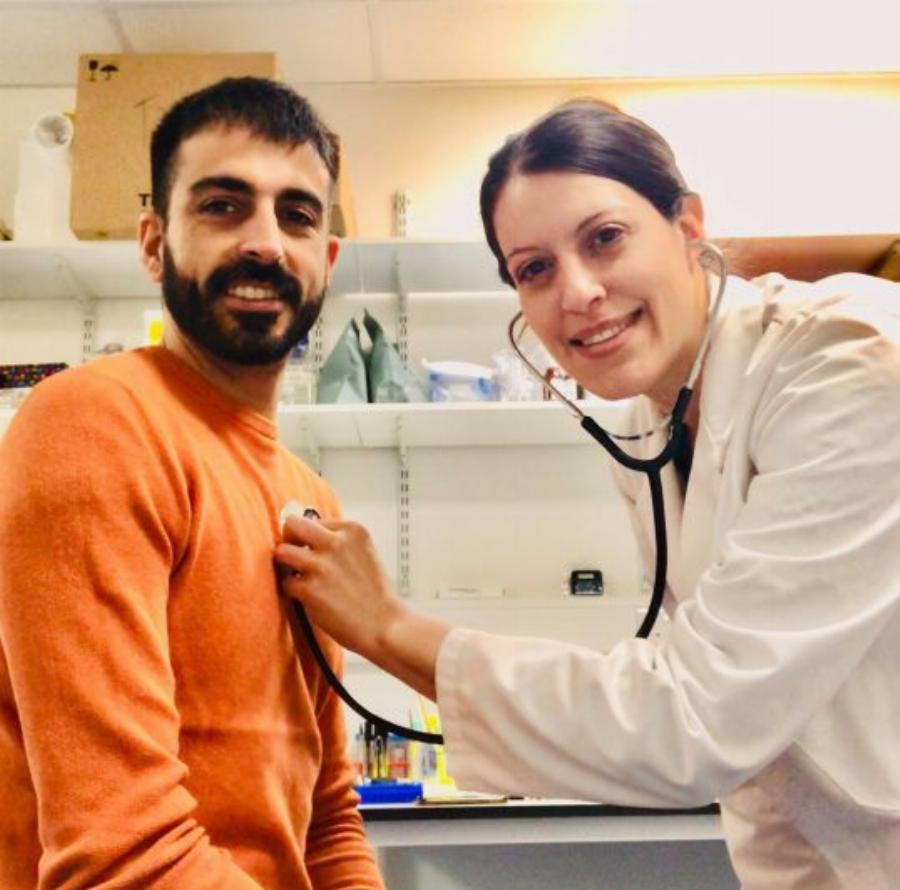 Υπερηφάνεια για την Ελλάδα: Η Αγγελική Ασημάκη ανακάλυψε φάρμακο για τις αρρυθμίες της καρδιάς και διαπρέπει στο Harvard