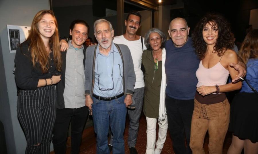 Ψηλός αεροπόρος και ένας κούκλος: Αυτός είναι ο “άγνωστος” γιος του Γιάννη Μποσταντζόγλου, ο Μέντης και η ομοιότητα με τον πατέρα του