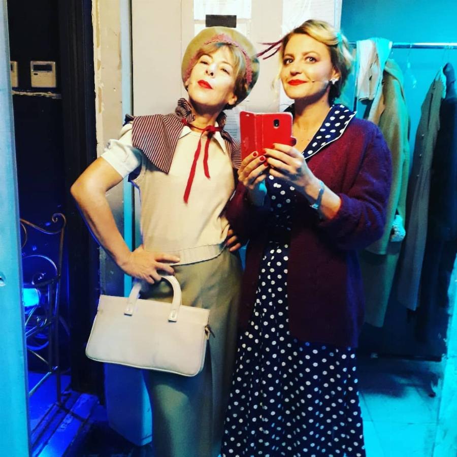 Αποσύρθηκε από τη τηλεόραση και έγινε αγνώριστη: Μια άλλη η Ματίνα του «Κωνσταντίνου & Ελένης» 22 χρόνια μετά