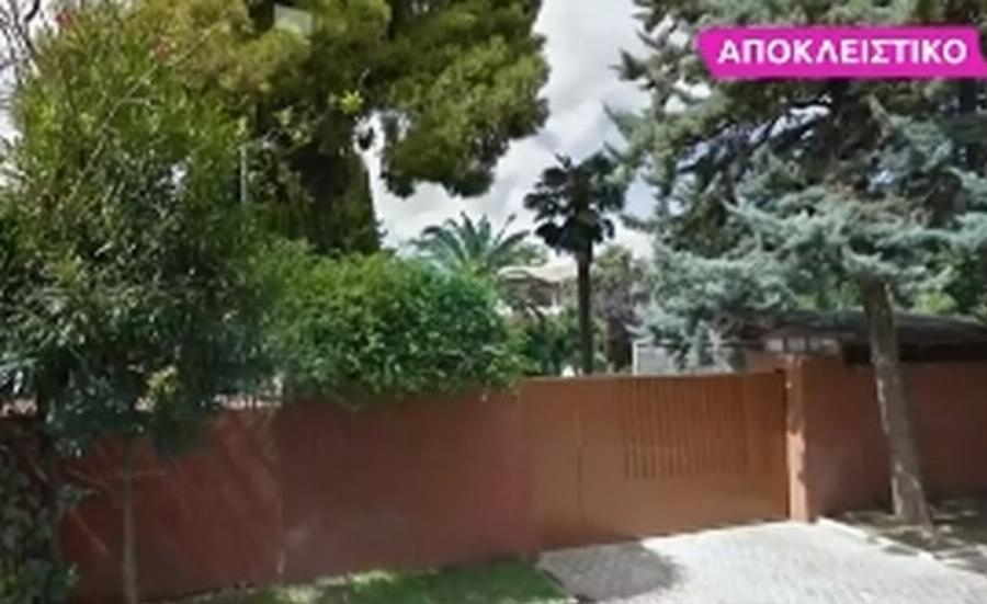 Με ελικοδρόμιο και τεράστια πισίνα: Ένα παλάτι των 15.000.000 ευρώ για τον Παύλο και τη Μαρί Σαντάλ, στις Σπέτσες