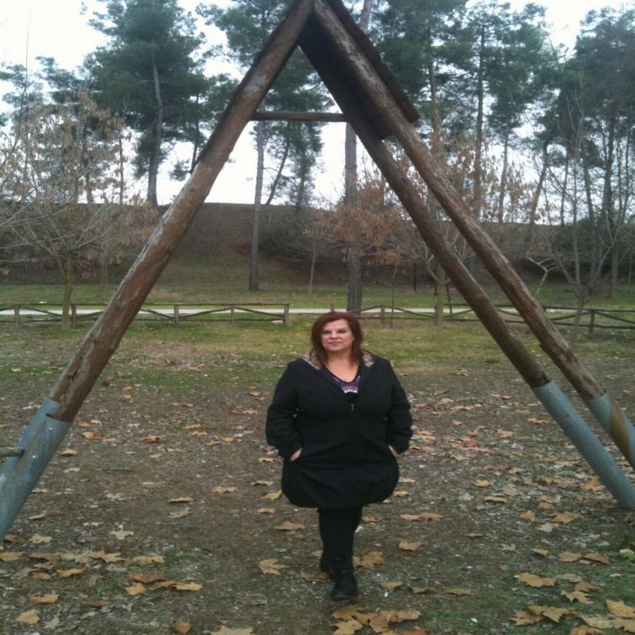 «Στα μαύρα» ο Βόλος: Πέθανε ξαφνικά στα 53 της η Χαρούλα Χαριωτάκη