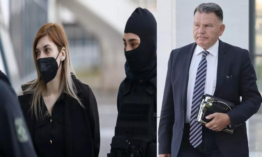 «Δεν είχε σπασμούς η Τζωρτζίνα»: Μαρτυρία-κόλαφος από την παιδίατρο στη δίκη της Ρούλας Πισπιρίγκου