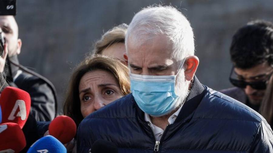 «Πάγωσε» ο Πέτρος Φιλιππίδης: Σε 8 χρόνια κάθειρξης καταδικάστηκε ο ηθοποιός