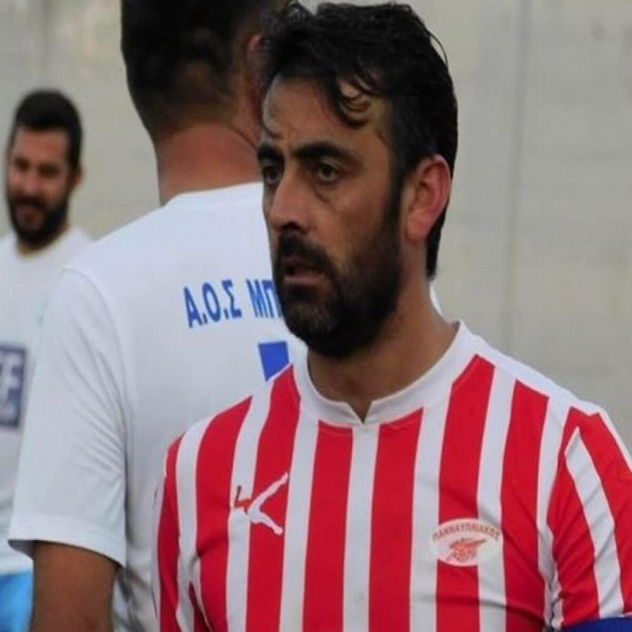 Ο Σάκης Σαράντης δεν ήταν ο τελευταίος: Έφυγε από τη ζωή και άλλος ερασιτέχνης ποδοσφαιριστής