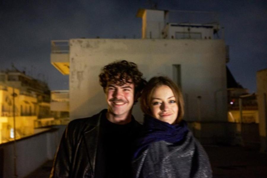 Λίγοι το γνωρίζουν: Με τι ασχολείται ο γιος της Ελένης Μενεγάκη, Άγγελος Λάτσιος