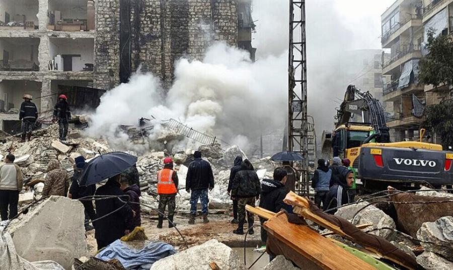 Όλο το Ίντερνετ μιλάει για τον Κανάκη: Ο Αντώνης είπε σε 3 λεπτά όσα σκέφτηκαν όλοι μας για το σεισμό της Τουρκίας