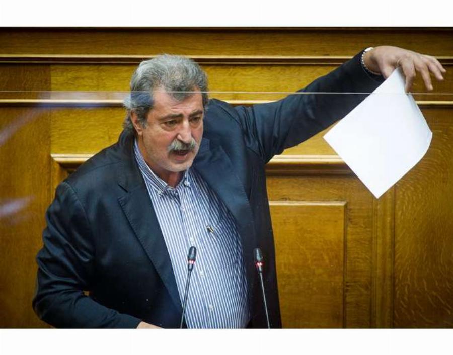 Τα είπε όλα ο Καμπουράκης για διαγραφή Πολάκη: Έκανε ηρωική έξοδο γιατί δεν θα εκλεγόταν – Θα φτιάξει κόμμα