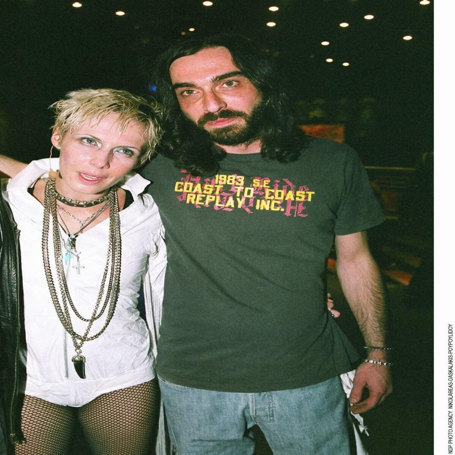 Ο πρώην της Εβελίνας Παπούλια που τον χώρισε μέσα σε έναν μήνα: «Τα κατάλαβα όλα τη μέρα του γάμου»