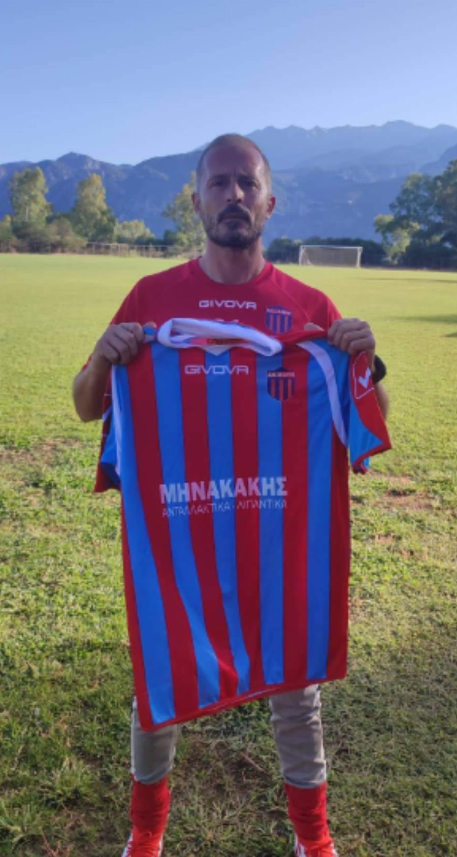 Τραγωδία στη Σπάρτη: Έβαλε τέλος στη ζωή του ο 39χρονος Βασίλης Καρτερούλης