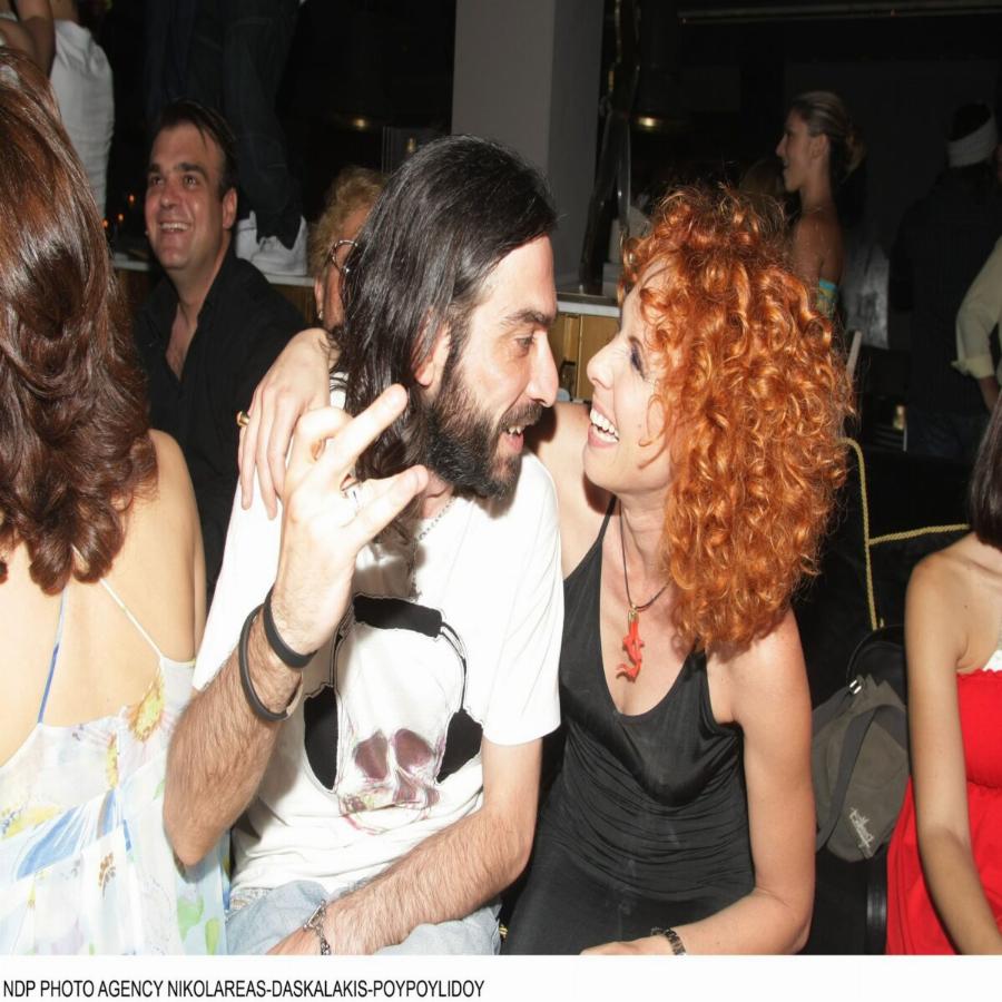 Ο πρώην της Εβελίνας Παπούλια που τον χώρισε μέσα σε έναν μήνα: «Τα κατάλαβα όλα τη μέρα του γάμου»