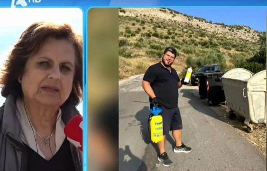 «Θα τον παντρέψω νεκρό την Τετάρτη»: Σπαράζει η Μαίρη Παναγάκου μετά την αυτοκτoνία του γιου της