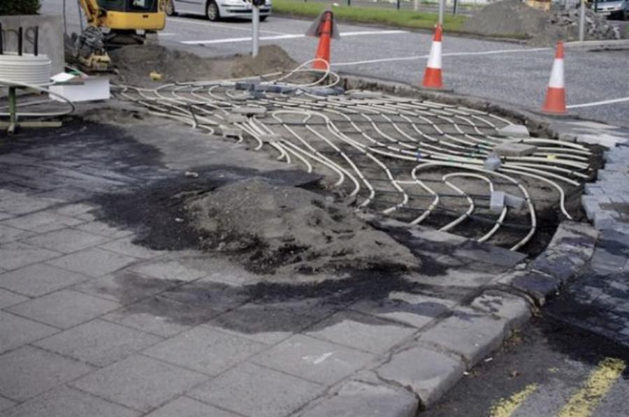 Το έξυπνο σύστημα για τις χιονοπτώσεις: Η Νορβηγία έχει εδώ και χρόνια ενδοδαπέδια θέρμανση στους δρόμους της