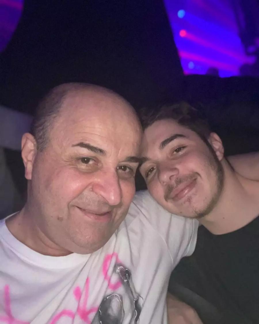 Χαρές στο σπίτι των Σεφερλή – Τσαβαλιά: Η τρυφερή ανάρτηση για τον γιο τους Χάρη και οι δημόσιες ευχές