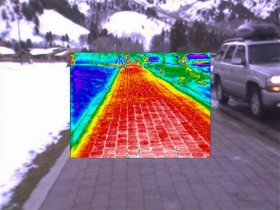 Το έξυπνο σύστημα για τις χιονοπτώσεις: Η Νορβηγία έχει εδώ και χρόνια ενδοδαπέδια θέρμανση στους δρόμους της