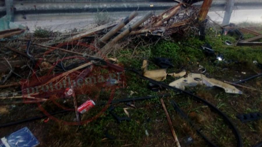 Μαύρη επέτειος: Σαν σήμερα σκοτώθηκε στο τροχαίο ο Παντελής Παντελίδης πριν από 7 χρόνια