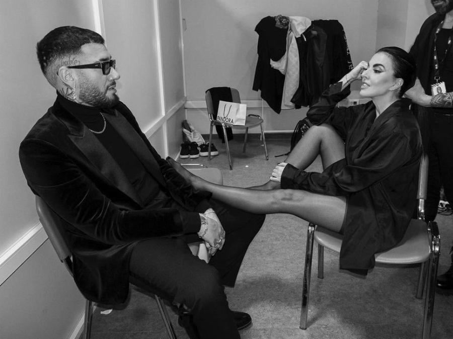 Mente Fuerte: Ο έρωτας με τη Μαρία Σολωμού, η κατάθλιψη, τα φάρμακα και η μάχη με τα κιλά