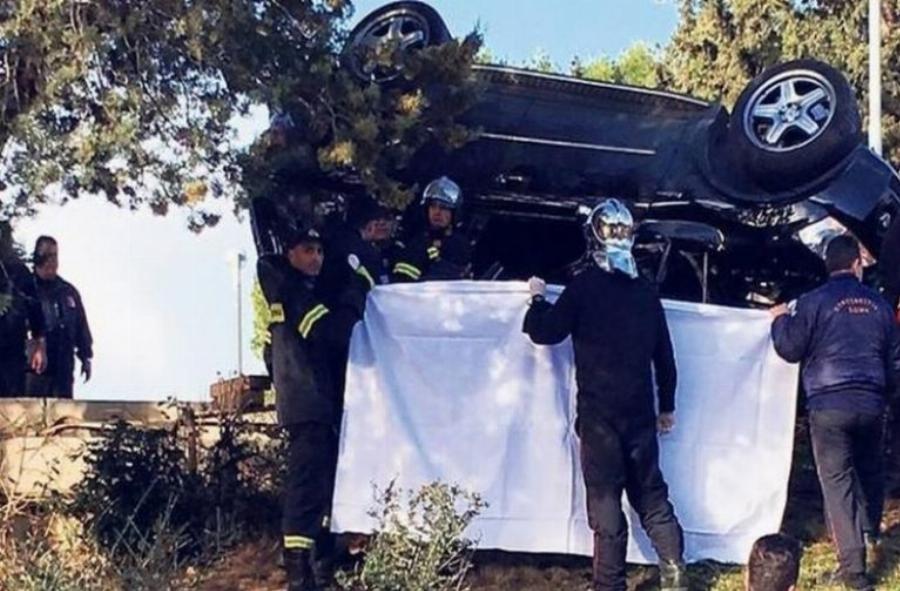 Μαύρη επέτειος: Σαν σήμερα σκοτώθηκε στο τροχαίο ο Παντελής Παντελίδης πριν από 7 χρόνια