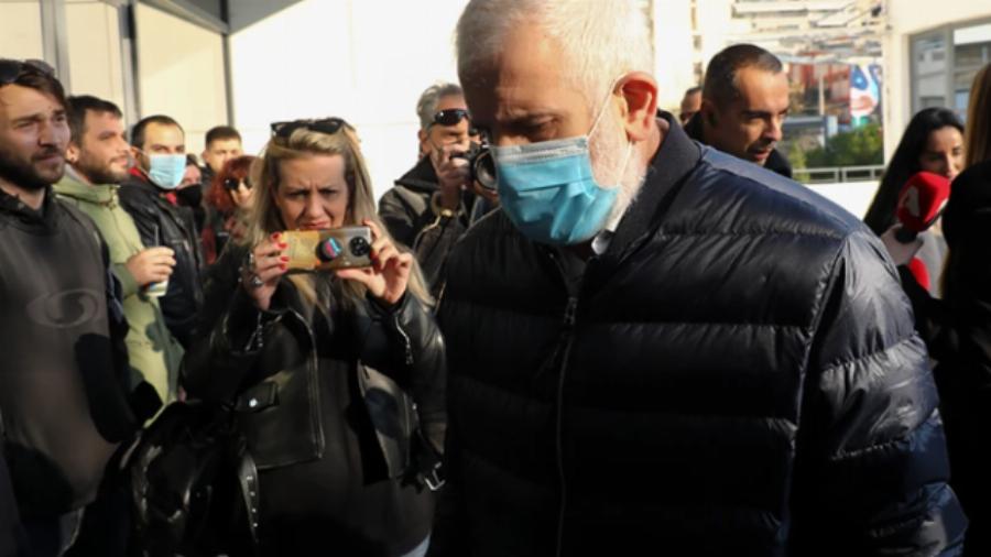 Χαίρεται ο Πέτρος Φιλιππίδης: Εκτός φυλακής παρά τα 8 έτη ποινής – Ο λόγος που αφέθηκε ελεύθερος