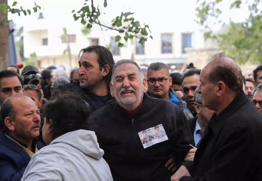 Λύγισαν και οι πέτρες: Με μία μπάλα βόλεϊ το τελευταίο αντίο στη σχολική ομάδα που χάθηκε στα ερείπια στη Τουρκία