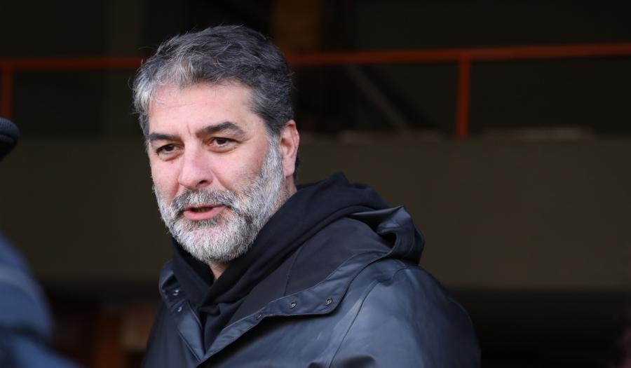 Βασίλης Μπισμπίκης: 12 χρόνια πριν όταν περιέγραφε τον παράφορο έρωτα του με την Μπεκιάρη