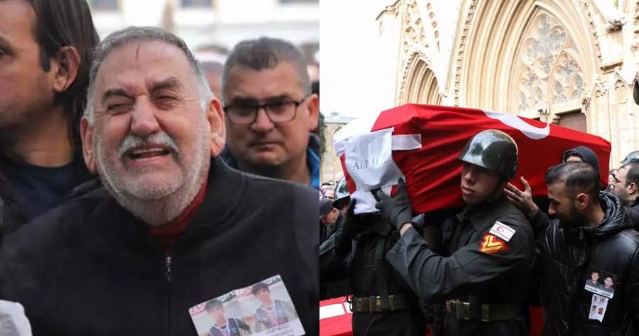 Λύγισαν και οι πέτρες: Με μία μπάλα βόλεϊ το τελευταίο αντίο στη σχολική ομάδα που χάθηκε στα ερείπια στη Τουρκία