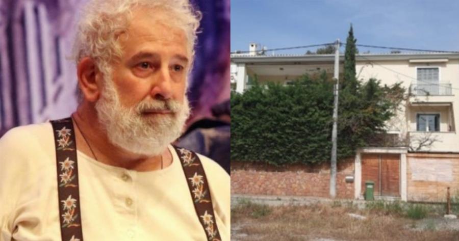 Αστρονομικό το ποσό: Πουλήθηκε η πολυτελής μεζονέτα του Πέτρου Φιλιππίδη στο Παλαιό Ψυχικό