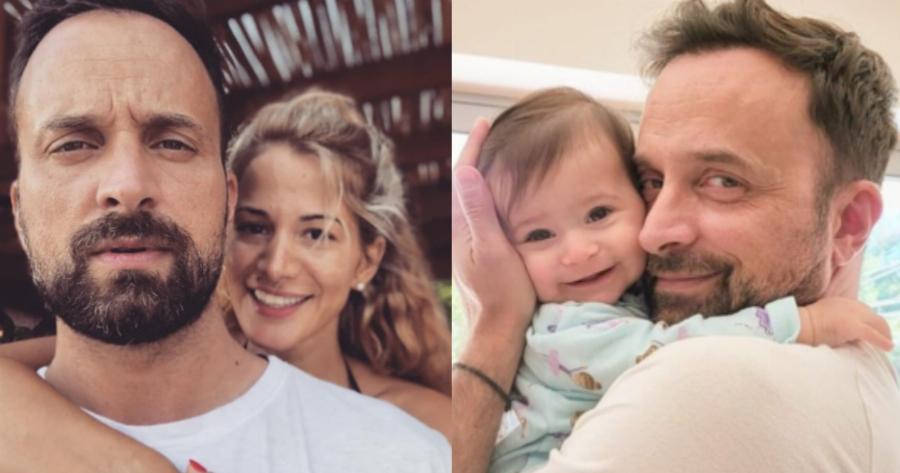 Τρισευτυχισμένοι ο Γιώργος Λιανός και η αγαπημένη του: Ανακοίνωσαν τα ευχάριστα με μία φωτο και όλοι τους εύχονται