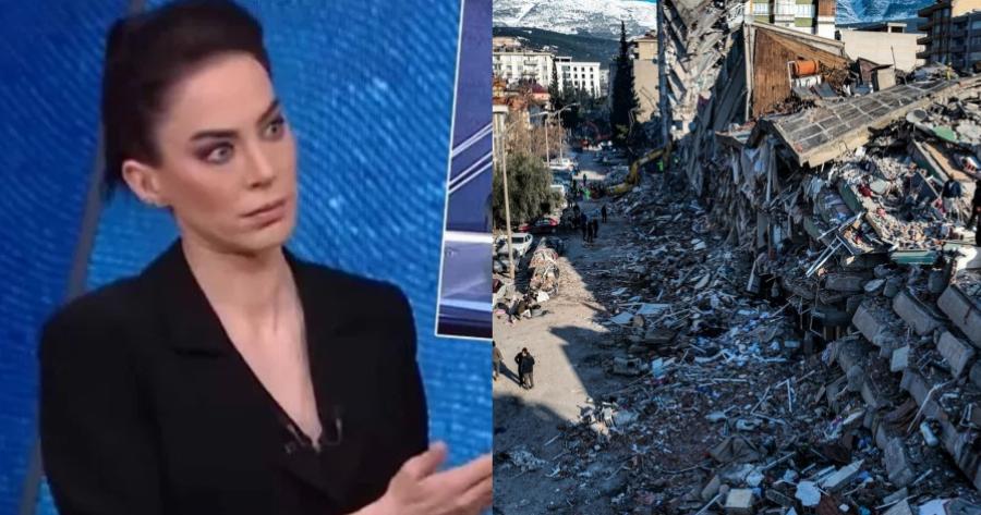 Είπε αυτό που δεν τολμάει κανείς: Παρουσιάστρια από τη Τουρκία ξέσπασε on air για την ολιγωρία των αρχών και στη συνέχεια παραιτήθηκε