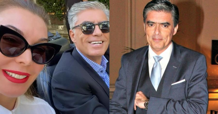 Σούσουρο με τον Νίκο Ευαγγελάτο: Η δημόσια εμφάνιση με δερμάτινο μπουφάν, τραγιάσκα και πίπα, δεν τον γνώρισε κανείς