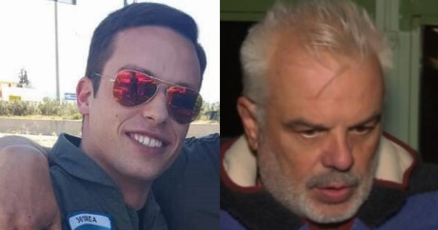 Πτώση Phantom F-4: Ραγίζει καρδιές ο πατέρας του υποσμηναγού – «Δεν μπορώ να πάω να κάνω αναγνώριση»