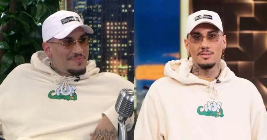 Mente Fuerte: Ο έρωτας με τη Μαρία Σολωμού, η κατάθλιψη, τα φάρμακα και η μάχη με τα κιλά