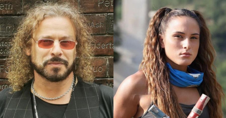 «Πιστεύω μόνο εσένα, κανέναν άλλο»: Ο Χρήστος Δάντης στηρίζει την Ασημίνα μετά την αποβολή της από το Survivor