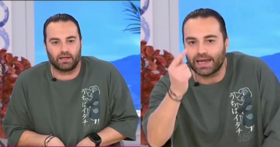 Καταπέλτης ο Κώστας Φραγκολιάς: «Για τη λευχαιμία πριν 6 χρόνια, χρειάστηκα 200 χιλιάδες ευρώ»