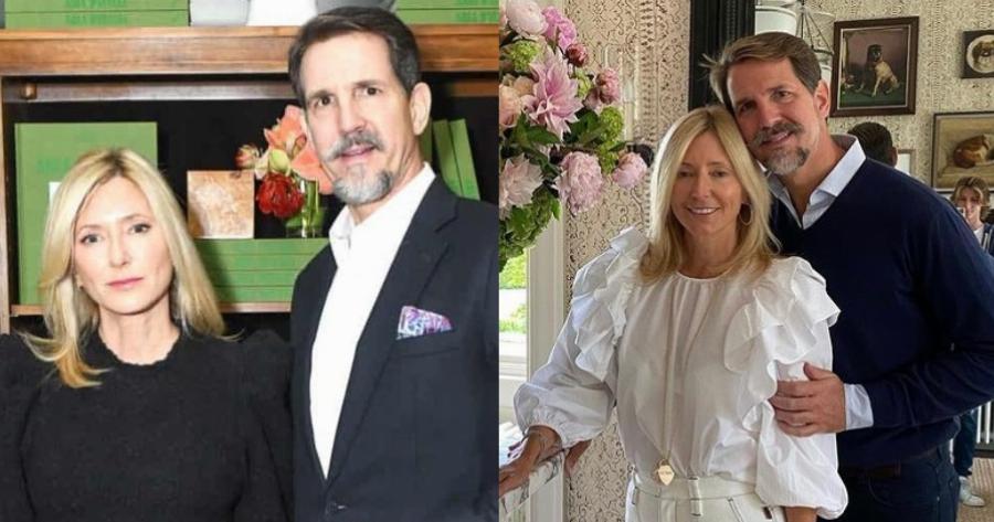 Με ελικοδρόμιο και τεράστια πισίνα: Ένα παλάτι των 15.000.000 ευρώ για τον Παύλο και τη Μαρί Σαντάλ, στις Σπέτσες