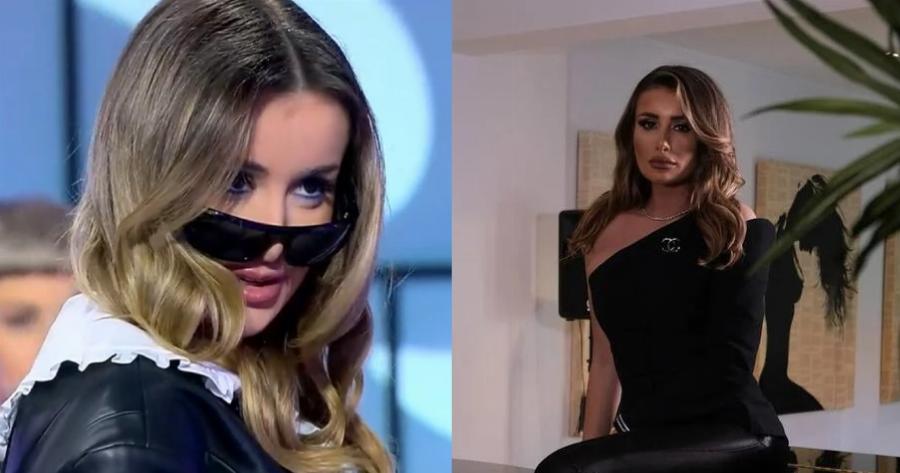 Σαν παλάτι με τεράστια πισίνα και φοίνικες: Αυτό είναι το υπερπολυτελές σπίτι της Emilia Vodos στη νότια Γαλλία