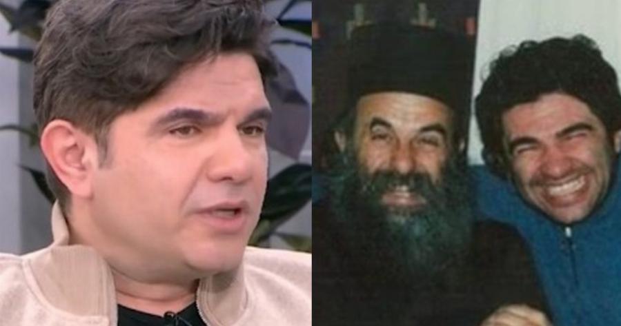 «Είχα καρκίνο στο πάγκρεας και έζησα ένα θαύμα»: Ο Νίκος Κουρκούλης μιλάει για την επίσκεψη του στο Άγιο Όρος